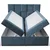 Boxspring postelja Klaus - 160x200 cm
