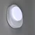 Telefunken 312004TF - LED spoljašnje zidno svetlo LED/8W/230V IP44 srebrno