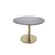 Venture Design Jedilna miza Estelle 75x106 cm siva