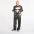 Majice A BATHING APE Tree Edge Camo Ape Face Relaxed Fit Tee UNISEX Brown S