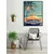 shumee PLAKAT V OKVIRJU 43x33 cm Auto P696