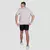 GymBeam Earned T-shirt Gray