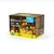 Aigostar - LED Solarni lanac 50xLED/8 funkcija 12m IP65 topla bela