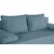 Grantex Line Sofa na razvlačenje Kid 1, 202x85x88 cm, Tirkizna