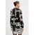 DKNY Srajca P4RA6FXZ Črna Regular Fit