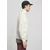 Oversized Roll Neck Sweater whitesand