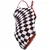 Speedo womens allover digital tie back chequered flag m - uk34