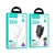 HOCO Type-C zidni punjač + Type-C kabel za Lightning PD QC 30W N62 crni