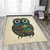Conceptum Hypnose Tepih Csbrghl-789, Pravougaoni, 100 x 180 cm, Bež