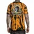 Hardcore majica moška - ORANGE CRUSH - SULLEN - SCM2665_BAPC
