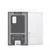 NILLKIN Maska Scrub za Samsung A047F Galaxy A04s plava