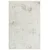 Conceptum Hypnose Tepih Kadifem Kd010, 100x200 cm, Beli