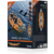 Komplet kajak Hydro-Force™ Rapid™ X2 - 321 x 88 x 44 cm