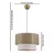 OPVIQ Visilica Coral Beige Cream