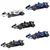 Hot Wheels Hw F1 Race 5 pak Jln11