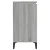 Komoda boja hrasta sonoma 60 x 35 x 70 cm konstruirano drvo