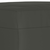 Klupa tamnosiva 100 x 35 x 41 cm od mikrovlakana