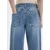 MANGO Kavbojke Studs moder denim