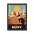 Wallity Uramljena slika Egypt, 55x75 cm