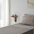Hanah Home Zidna polica Reve, 35x35x cm,Boje kestena