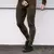 GymBeam Trenerka Urban Military Green