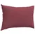 Jastučići za sofu 2 pcs Vinska crvena 60 x 40 cm tkanina
