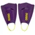Arena powerfin pro ii purple 36/37