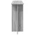 Konzolni stol Siva sonoma 100 x 30 x 75 cm Konstruirano drvo