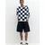 Pull&Bear Kargo hlače  črna