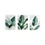 WALLXPERT Dekorativna uramljena MDF slika (3 komada) Mp3 00107 50 x 70