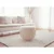 Livetastic TABURE, tekstil krem barve