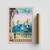 Wallity Poster Italy-1960, 42x59,4 cm