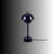 Opviq Stona lampa, Teget