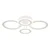 Globo 67372-54 - LED plafonsko svetlo ANTHONY LED/54W/230V 59x42 cm