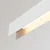 Sollux SL.1394 - LED luster na sajli SPARK 1xG13/8,5W/230V bela