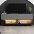 HANAH HOME TV Polica Ekol Down Anthracite
