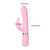 Rabbit vibrator Pillow Talk - Lively, roza
