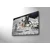 Wallity Slika sa LED osvetljenjem ABD-003, 45x70 cm