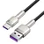 BASEUS USB kabel za USB-C Baseus Cafule, 66 W, 2 m (črn)