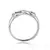 Srebrni Prsten Love Simbol - 925 Sterling Silver