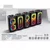 Zvucnik bluetooth BKK K6507A sa dva mikrofona crni