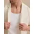 DAN FOX APPAREL Srajca Leon, bela