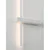 DANESSA ZIDNA LED SVJETILJKA BIJELA 5W IP20 CCT 2700-3000K