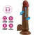 VIBRACIJSKI PENIS Baile Abel Brown 21 cm