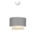 Opviq Luster 241608, Sivo-beli