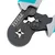 Total One-Stop Tools Krimp klešče za stiskanje žice 160mm/IND (THCPG2510)