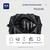 Hailan Putna torba, 24 L, Crna