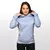 GymBeam Ženska dukserica PRO Hoodie Blue