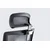 UGD Ergonomska kancelarijska stolica Axis, Crna
