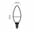 LED sijalica E14/4,2W/230V 2700K CRI 94 Ra